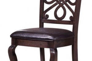 Перетяжка кожаных стульев в Ателье по ремонту и перетяжке мебели